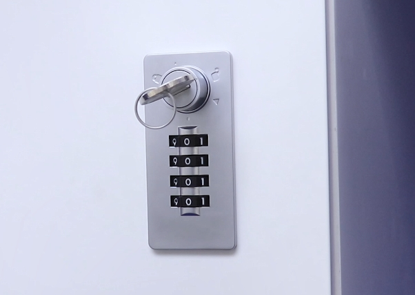 与普通的密码转舌锁相比，MK716高端在哪里？