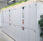 电磁锁MK760-001如何保障自助行李寄存柜的稳定运行？