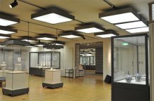 公安部C级认证锁具M3，筑牢文物柜安全防线