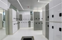 从“一人一柜”到“随用随取”：公用储物柜锁的办公革命  